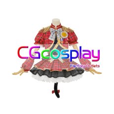 画像1: ラブライブ! School idol project　西木野真姫　アイドル衣装編　コスプレ衣装 (1)