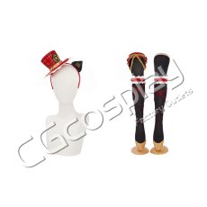 画像4: ラブライブ! School idol project　西木野真姫　アイドル衣装編　コスプレ衣装 (4)