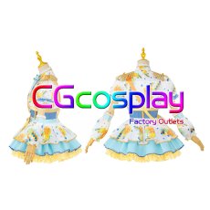 画像2: ラブライブ! School idol project　園田海未　アイドル衣装編　コスプレ衣装 (2)