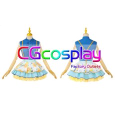 画像3: ラブライブ! School idol project　園田海未　アイドル衣装編　コスプレ衣装 (3)