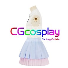 画像5: ラブライブ！スーパースター!!　Liella!　Jump Into the New World　澁谷かのん　コスプレ衣装 (5)