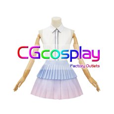 画像3: ラブライブ！スーパースター!!　Liella!　Jump Into the New World　唐可可　コスプレ衣装 (3)