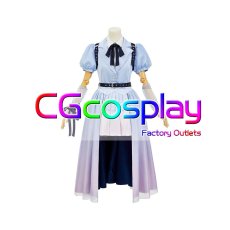 画像1: ラブライブ！スーパースター!!　Liella!　Jump Into the New World　米女メイ　コスプレ衣装 (1)