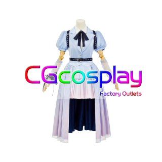 ラブライブ！スーパースター!! 唐可可 WE WILL!! コスプレ衣装 唐可可 WE WILL!! コスプレ衣装 『ラブライブ！スーパースター