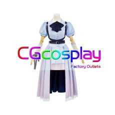 画像1: ラブライブ！スーパースター!!　Liella!　Jump Into the New World　ウィーン・マルガレーテ　コスプレ衣装 (1)