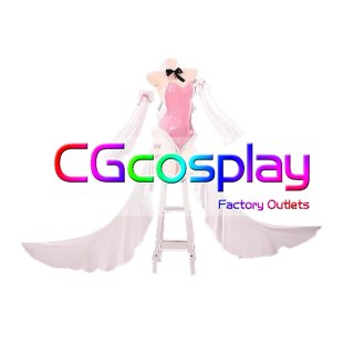 Custom MNF Jean Bart Cosplay Costume from Azur Lane (5722