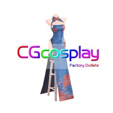 画像1: アズールレーン　建武　コスプレ衣装 (1)