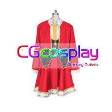 画像1: 天色*アイルノーツ　シャーリィ・ウォリック　コスプレ衣装 (1)