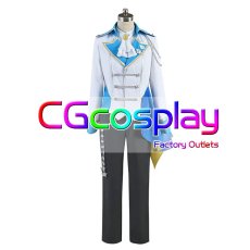 画像1: プロジェクトセカイ カラフルステージ!feat.初音ミク　天馬司　デフォルト　コスプレ衣装 (1)