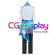 画像2: プロジェクトセカイ カラフルステージ!feat.初音ミク　天馬司　デフォルト　コスプレ衣装 (2)