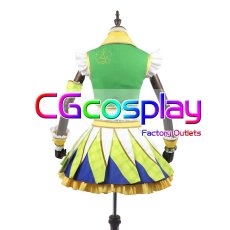 画像2: アイカツ!　新条ひなき　イエローパレードコーデ　コスプレ衣装 (2)