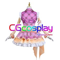 画像2: ラブライブ！スーパースター!!　Liella!　澁谷かのん　フレッシュライブ編　コスプレ衣装 (2)