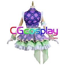 画像2: ラブライブ！スーパースター!!　Liella!　平安名すみれ　フレッシュライブ編　コスプレ衣装 (2)
