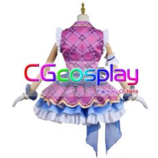 画像2: ラブライブ！スーパースター!!　Liella!　葉月恋　フレッシュライブ編　コスプレ衣装 (2)