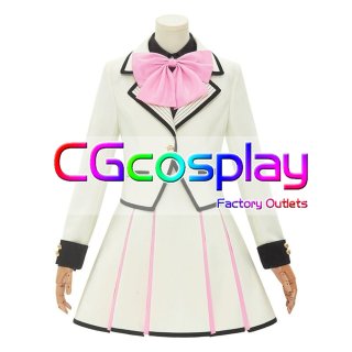 今月までの出品 三船栞子 future parade 衣装