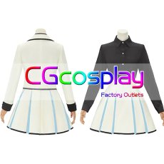 画像2: ラブライブ！虹ヶ咲学園スクールアイドル同好会　桜坂しずく　Future Parade　コスプレ衣装 (2)