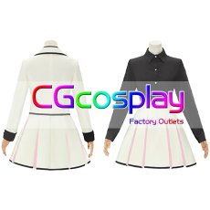 画像2: ラブライブ！虹ヶ咲学園スクールアイドル同好会　鐘嵐珠　Future Parade　コスプレ衣装 (2)