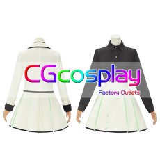 画像2: ラブライブ！虹ヶ咲学園スクールアイドル同好会　エマ・ヴェルデ　Future Parade　コスプレ衣装 (2)
