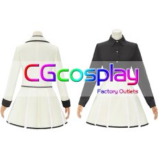 画像2: ラブライブ！虹ヶ咲学園スクールアイドル同好会　ミア・テイラー　Future Parade　コスプレ衣装 (2)