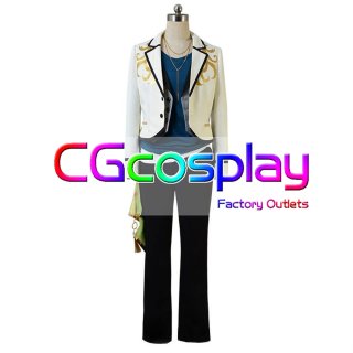 あんさんぶるスターズ! 玲明学園 制服 漣ジュン コスプレ衣装