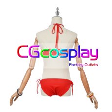 画像4: ラブライブ！スーパースター!!　Liella!　澁谷かのん　サニーオーシャン編　コスプレ衣装 (4)