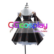 画像2: アークナイツ　ヴィヴィアナ　New Outfit　コスプレ衣装 (2)