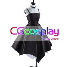 画像4: アークナイツ　ヴィヴィアナ　New Outfit　コスプレ衣装 (4)