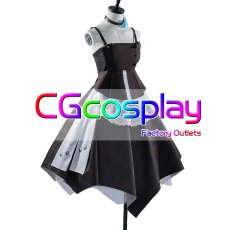 画像5: アークナイツ　ヴィヴィアナ　New Outfit　コスプレ衣装 (5)