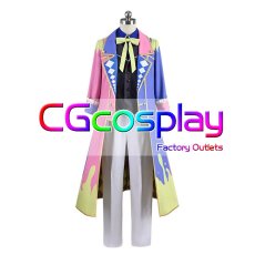 画像1: プロジェクトセカイ カラフルステージ!feat.初音ミク　神代類　デフォルト　コスプレ衣装 (1)