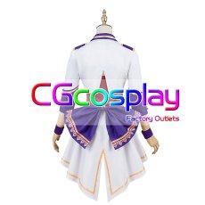 画像2: ウマ娘プリティーダービー　スターティングフューチャーVer.　コスプレ衣装 (2)