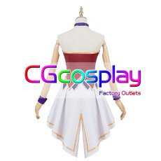 画像4: ウマ娘プリティーダービー　スターティングフューチャーVer.　コスプレ衣装 (4)