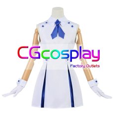 画像1: ラブライブ！スーパースター!!　Liella!　葉月恋　Wish Song　コスプレ衣装 (1)