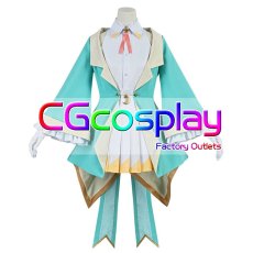 画像1: 世界最高の暗殺者、異世界貴族に転生する　ディア・ヴィコーネ　コスプレ衣装 (1)