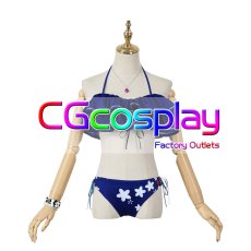 画像3: ラブライブ！スーパースター!!　Liella!　葉月恋　サニーオーシャン編　コスプレ衣装 (3)