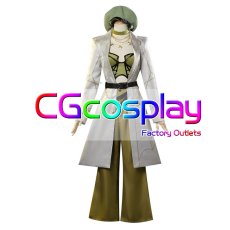 画像1: IdentityV 第五人格　バーメイド(デミ・バーボン)　校閲者　コスプレ衣装 (1)