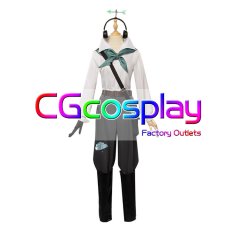 画像1: IdentityV 第五人格　気象学者(ウェンディ・フート)　コスプレ衣装 (1)