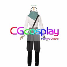 画像2: IdentityV 第五人格　気象学者(ウェンディ・フート)　コスプレ衣装 (2)