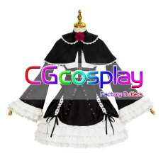 画像1: DEAD OR ALIVE　マリー・ローズ　コスプレ衣装 (1)