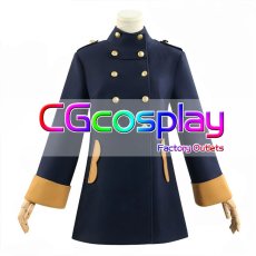 画像1: アイカツ!　スターライト学園コート　コスプレ衣装 (1)