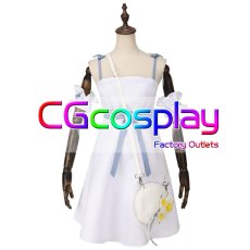 画像1: ブルーアーカイブ　氷室セナ　私服　コスプレ衣装 (1)