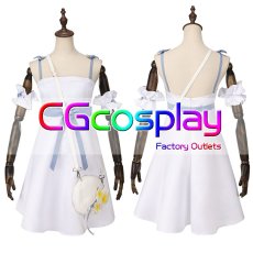 画像6: ブルーアーカイブ　氷室セナ　私服　コスプレ衣装 (6)