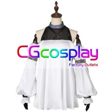 画像1: Fate/Grand Order　FGO　メリュジーヌ(ルーラー)　9周年　コスプレ衣装 (1)