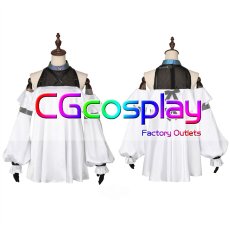 画像2: Fate/Grand Order　FGO　メリュジーヌ(ルーラー)　9周年　コスプレ衣装 (2)