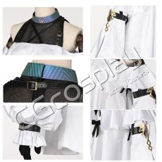 画像4: Fate/Grand Order　FGO　メリュジーヌ(ルーラー)　9周年　コスプレ衣装 (4)