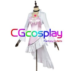 画像2: しゅごキャラ！　ほしな歌唄　コスプレ衣装 (2)