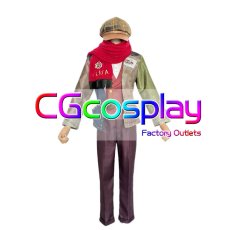 画像1: IdentityV 第五人格　復讐者 (レオ・ベイカー)　非売品　コスプレ衣装 (1)