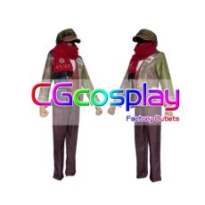 画像2: IdentityV 第五人格　復讐者 (レオ・ベイカー)　非売品　コスプレ衣装 (2)