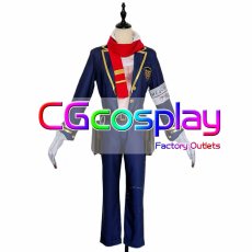 画像1: IdentityV 第五人格　囚人(ルカ・バルサー)　変わり者　コスプレ衣装 (1)