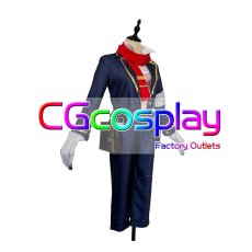 画像2: IdentityV 第五人格　囚人(ルカ・バルサー)　変わり者　コスプレ衣装 (2)