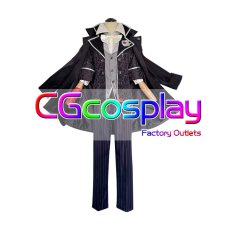 画像1: IdentityV 第五人格　作曲家(フレデリック・クレイバーグ)　忘れられたジョージ　コスプレ衣装 (1)